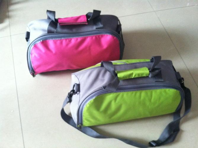 包包旅行包行李包广告赠品行李包 2013新款旅行包